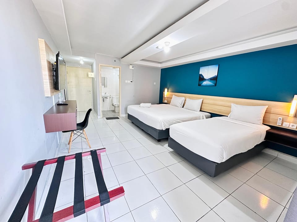Suite Room | Free WiFi