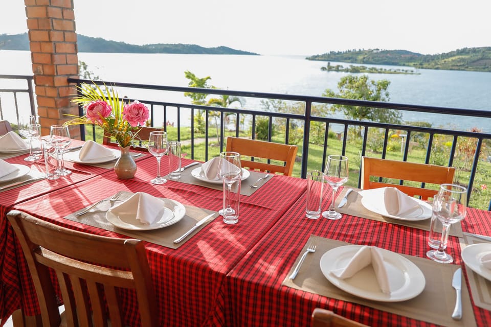 Kay Sun Hotel - lake kivu Hotel in Africa