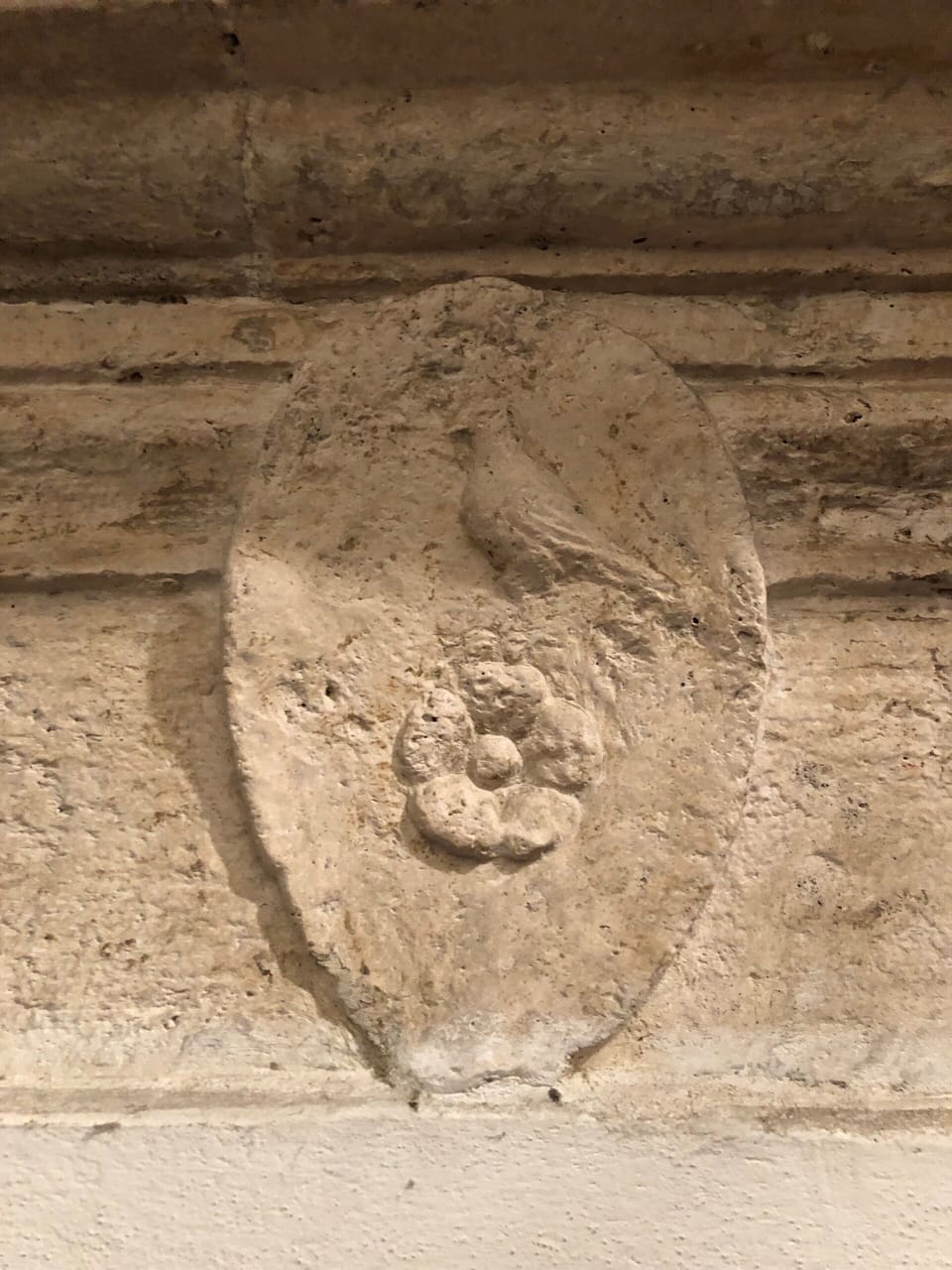 Interior detail