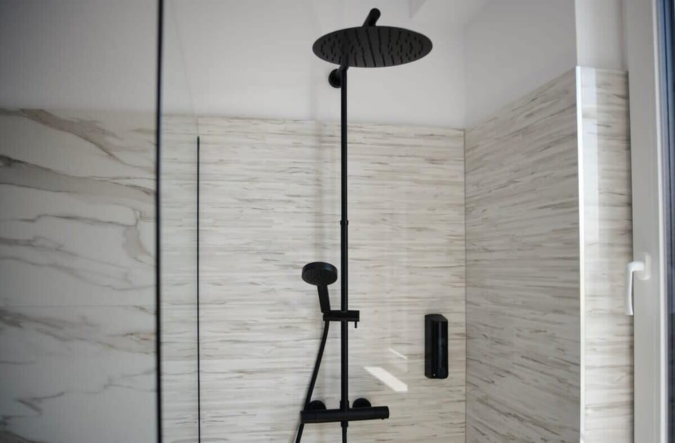 Hand-held showerhead