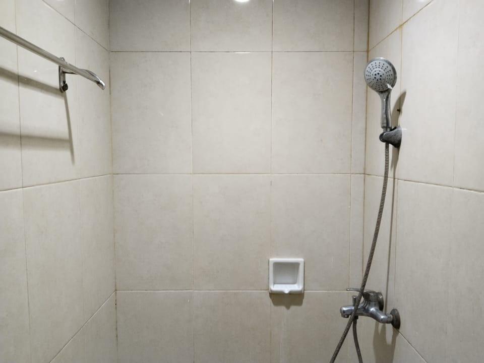Deluxe Double Room | Bathroom