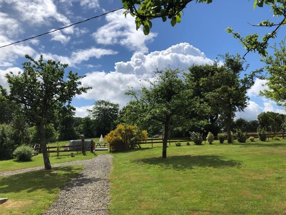 Garden views