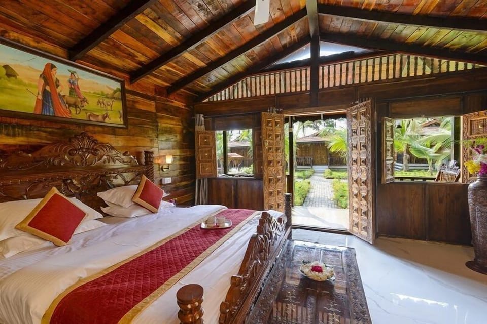 1 bedroom, free WiFi