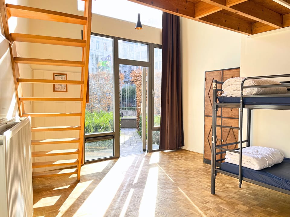 Standard Triple Room | Soundproofing, free WiFi, bed sheets
