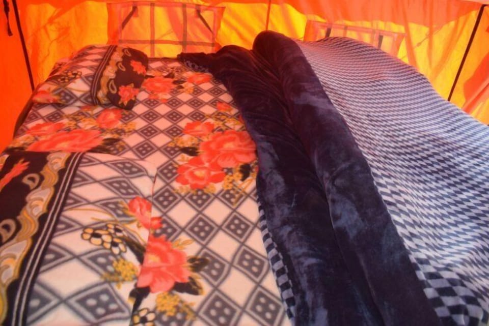 Deluxe Tent | 1 bedroom, free WiFi