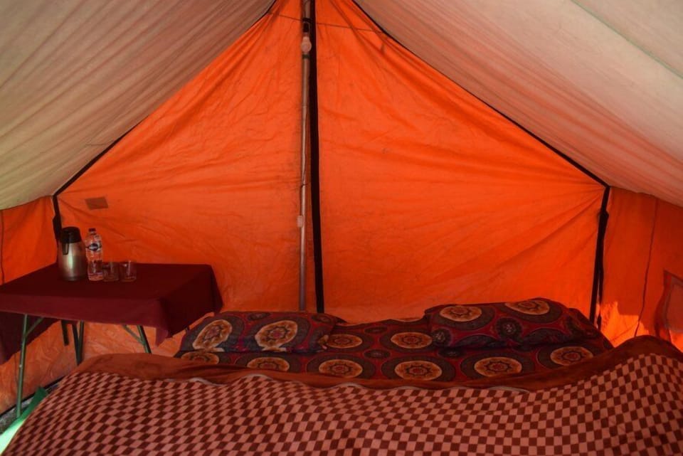 Deluxe Tent | 1 bedroom, free WiFi