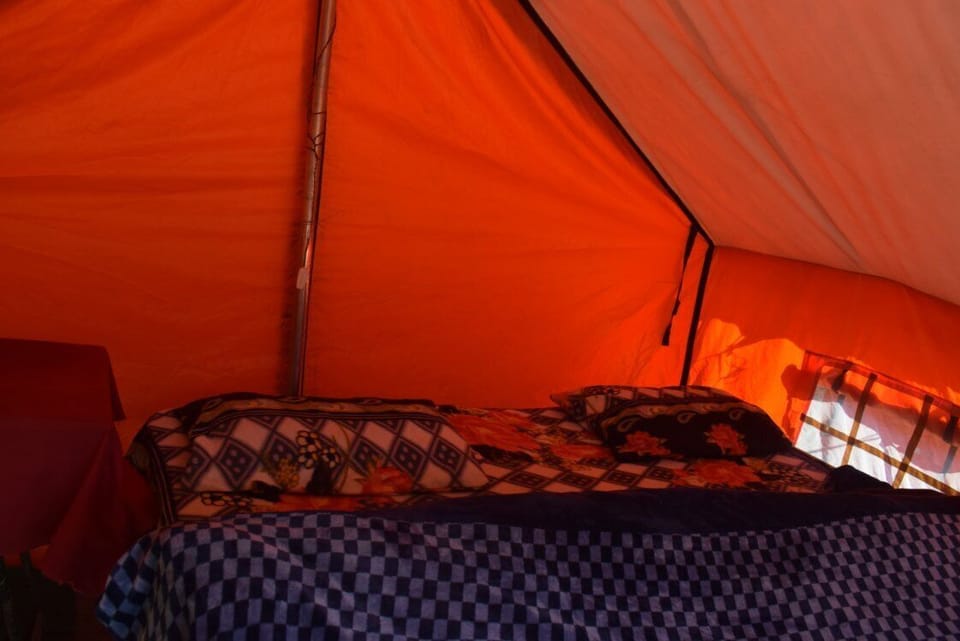 Deluxe Tent | 1 bedroom, free WiFi