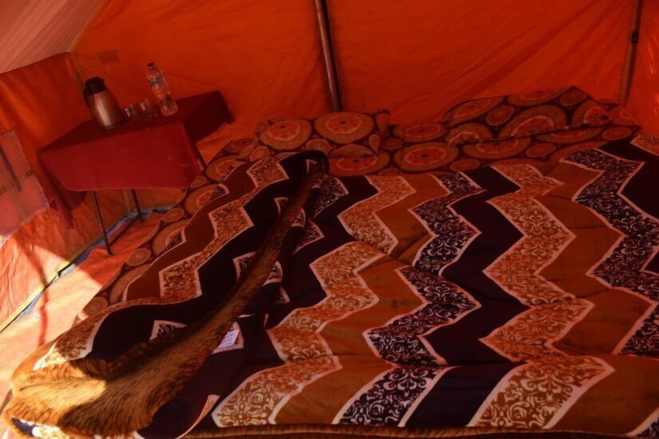 Deluxe Tent | 1 bedroom, free WiFi