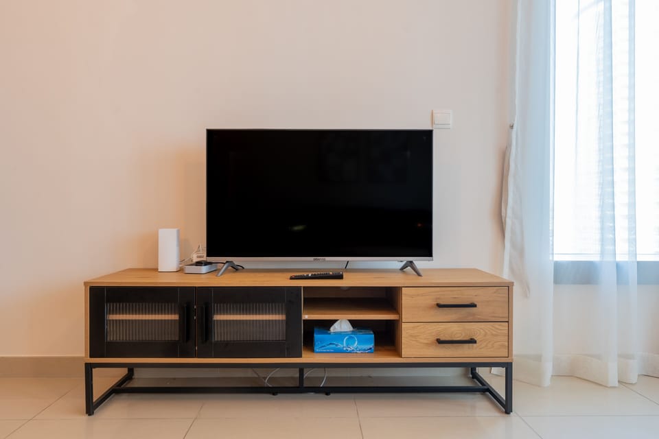 Comfort Apartment | Living area