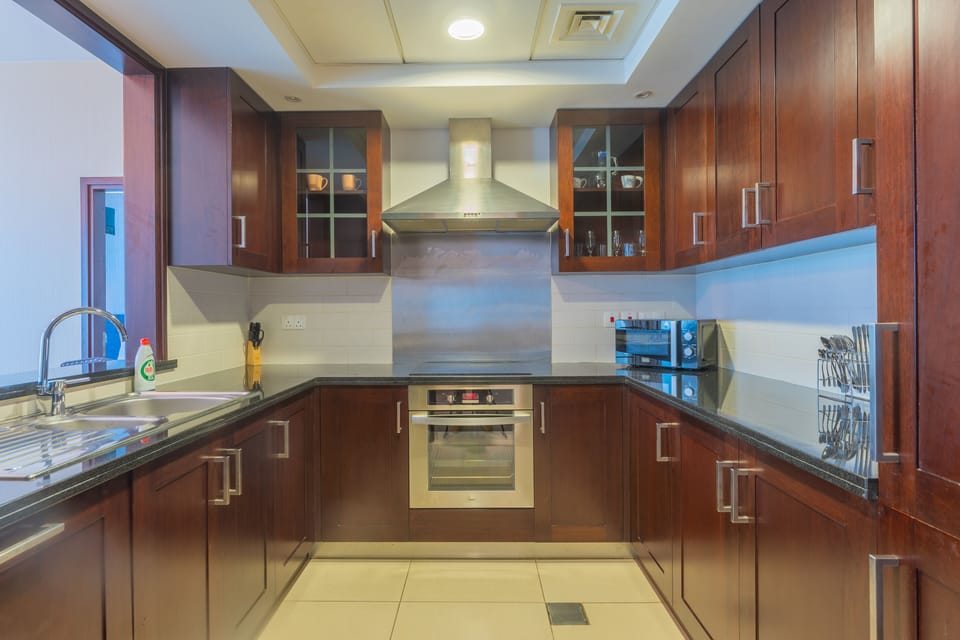 Comfort Apartment | Private kitchen | Fridge