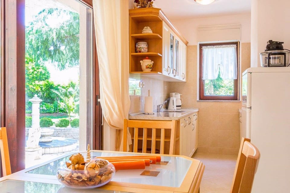 cooking corner