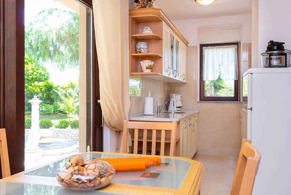 cooking corner