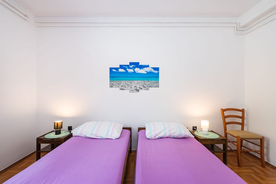 Apartment, 2 Bedrooms, Balcony, Garden View | 2 bedrooms