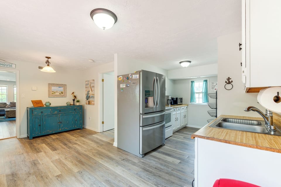 Cottage (4 Bedrooms) | Interior