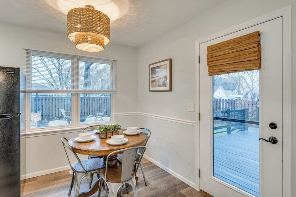 House (3 Bedrooms) | Interior