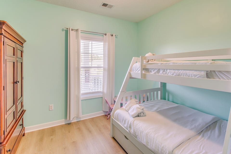 Apartment (2 Bedrooms) | Interior