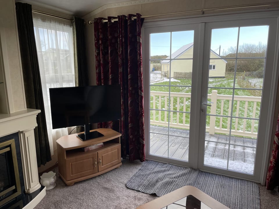 Chalet | View from property