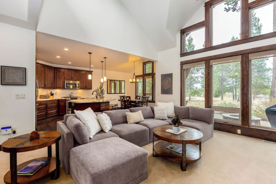 Living Room - Main Level
