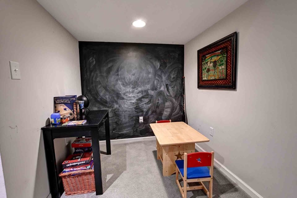 Lower Level Play Area