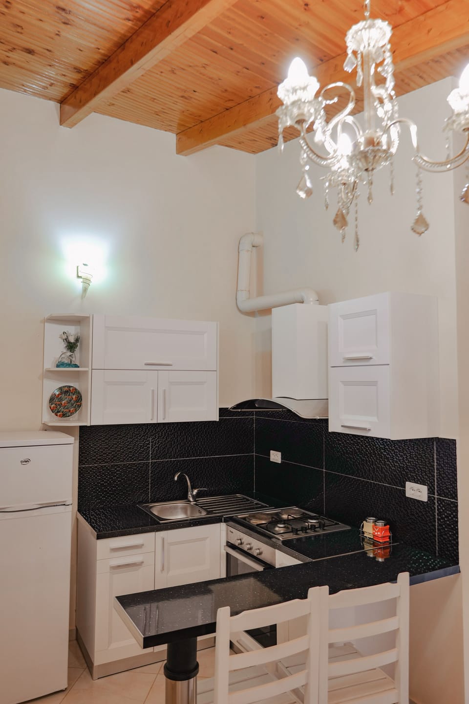 Superior Studio | Private kitchen | Fridge