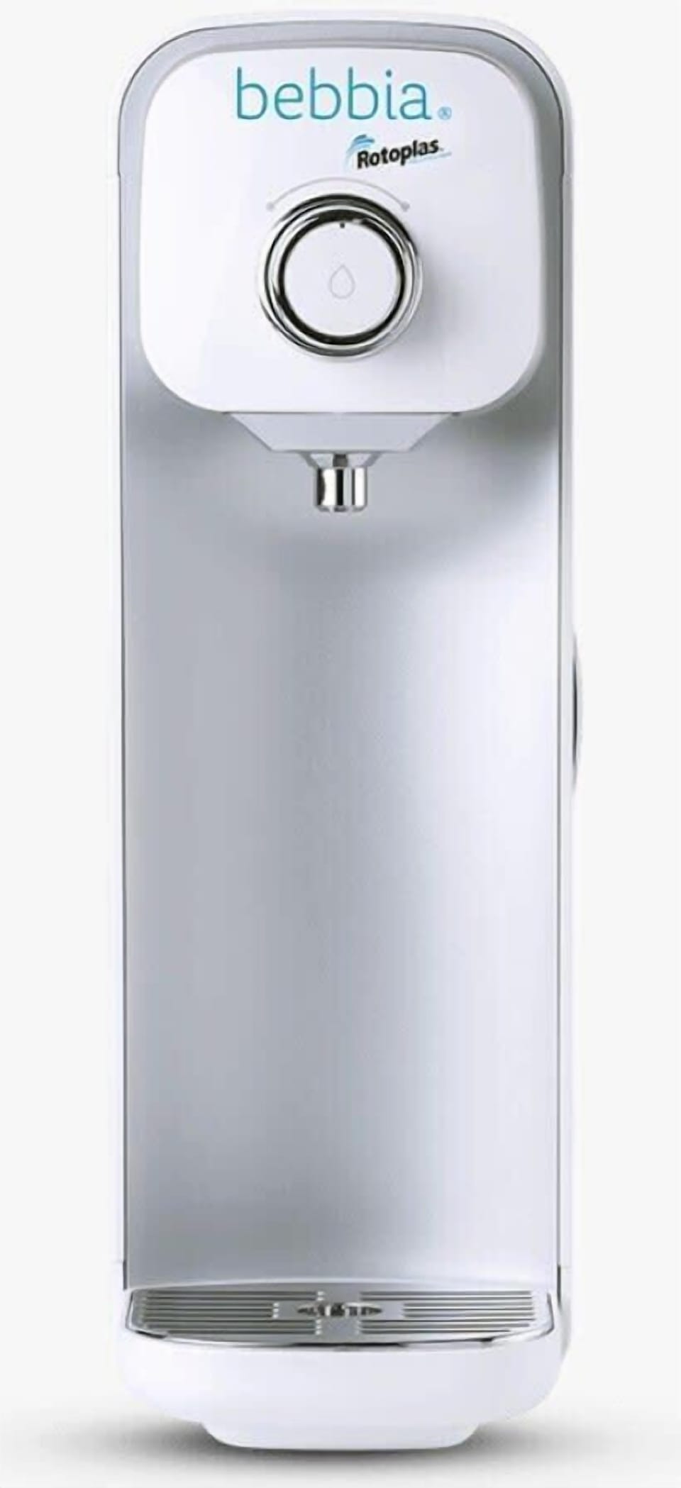Water filter available for use.