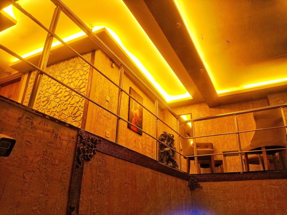 Interior detail