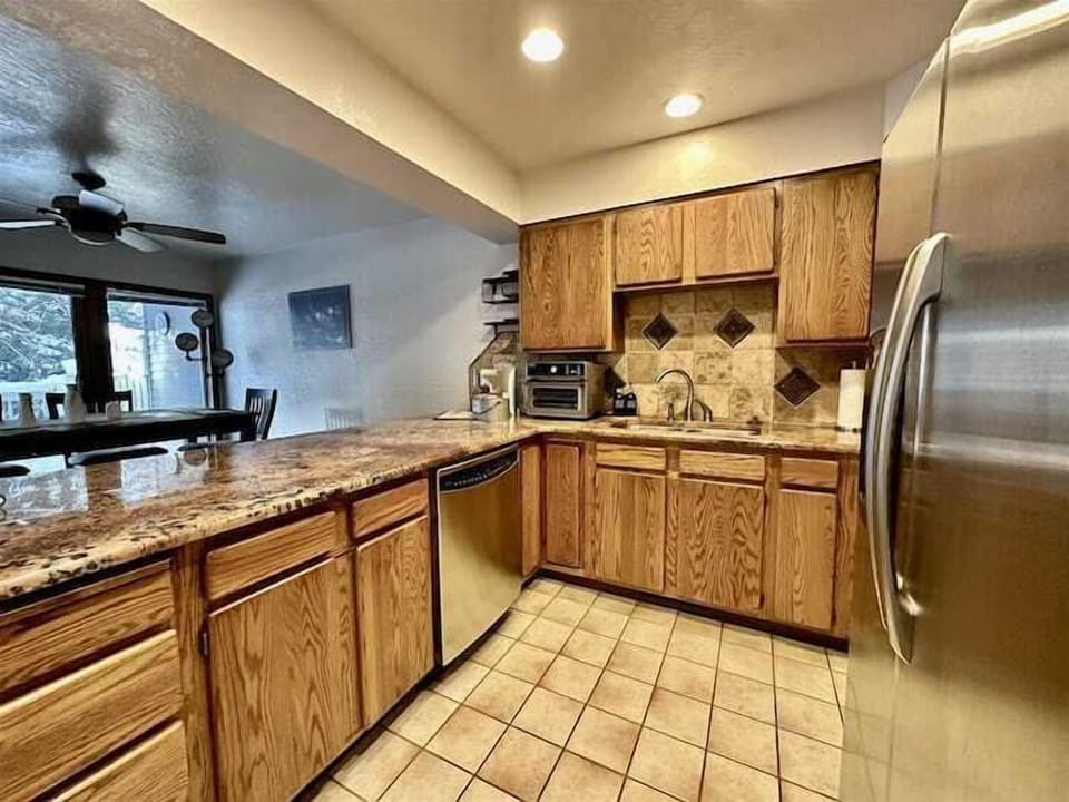 Quaint yet spacious