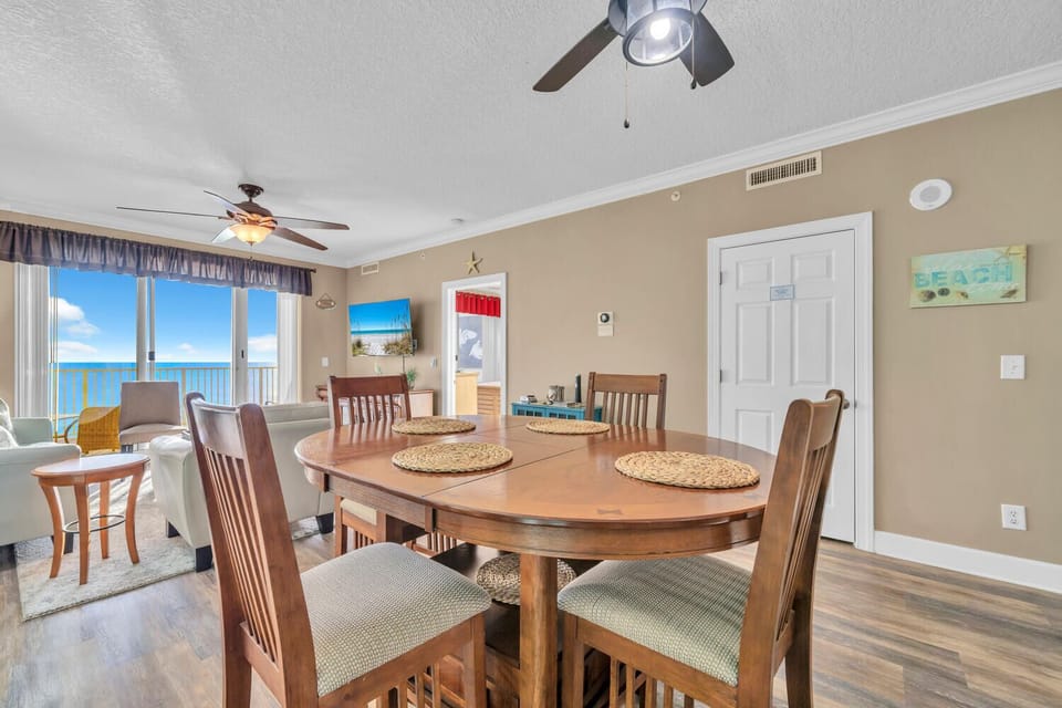 Dining table