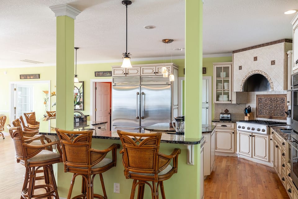 2nd Floor Kitchen