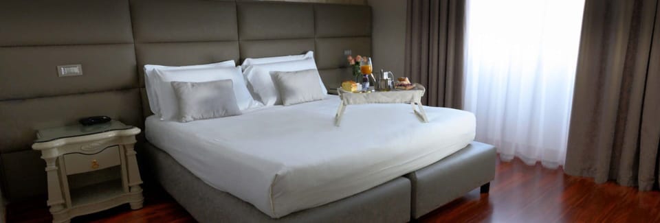 Comfort Double Room | View from room