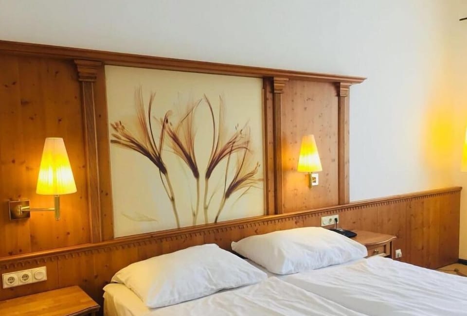 Classic Double Room | Desk, laptop workspace, blackout drapes, free WiFi