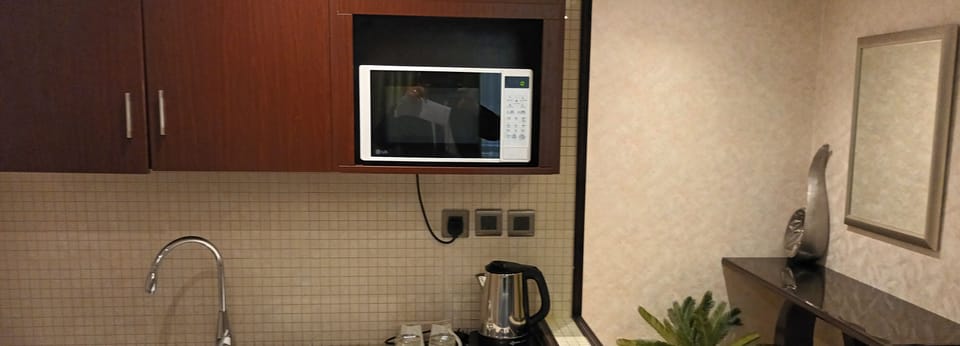 Electric kettle