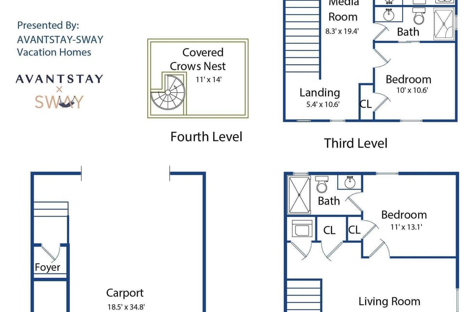 Apartment (3 Bedrooms) | Interior