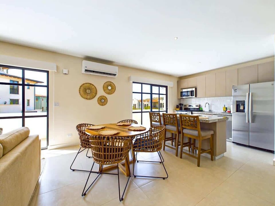 Kitchen Island for 3
