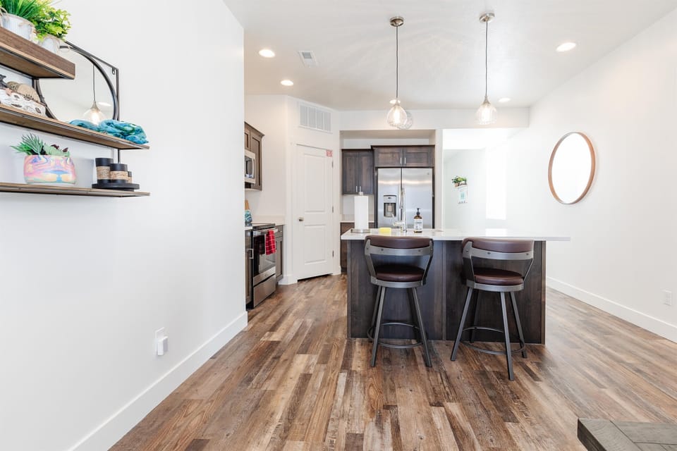 Kitchen Island