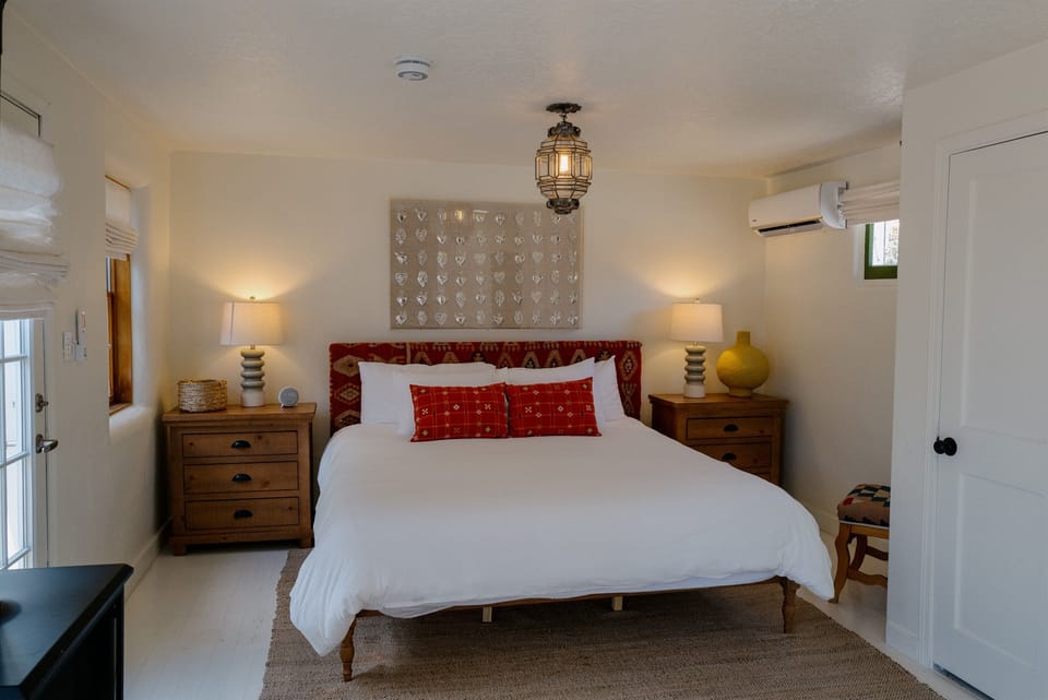 Sleeping Area