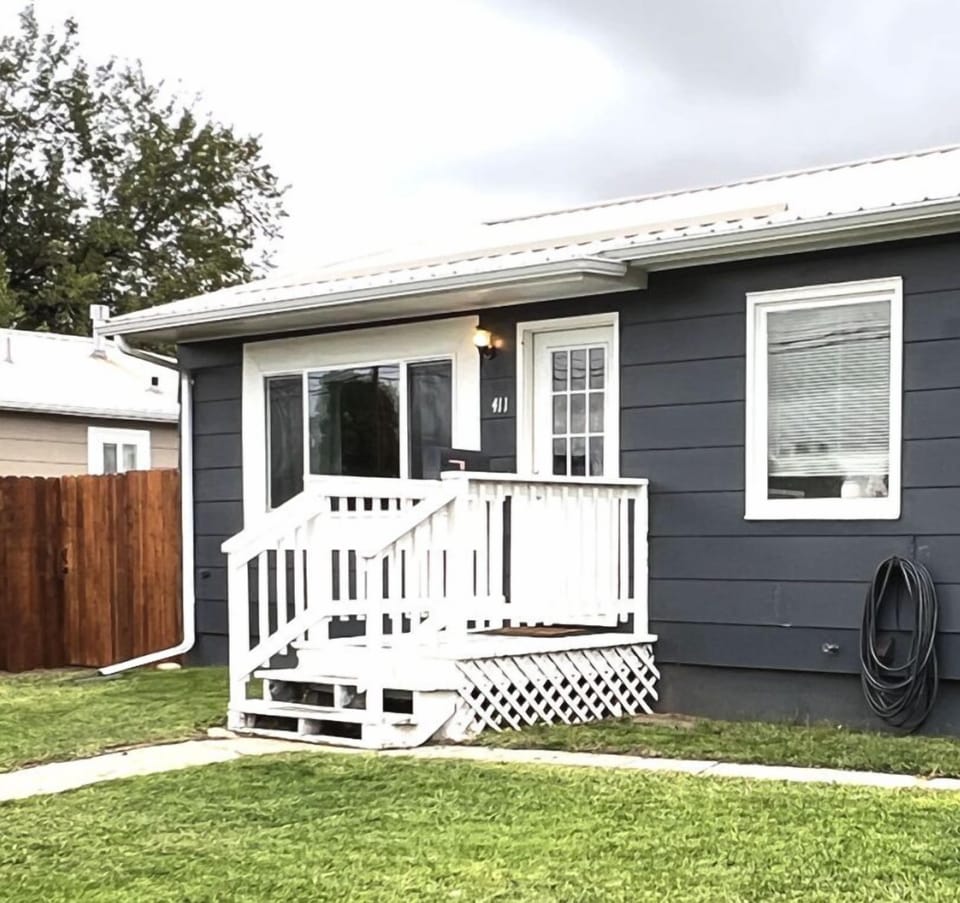 View from the Street