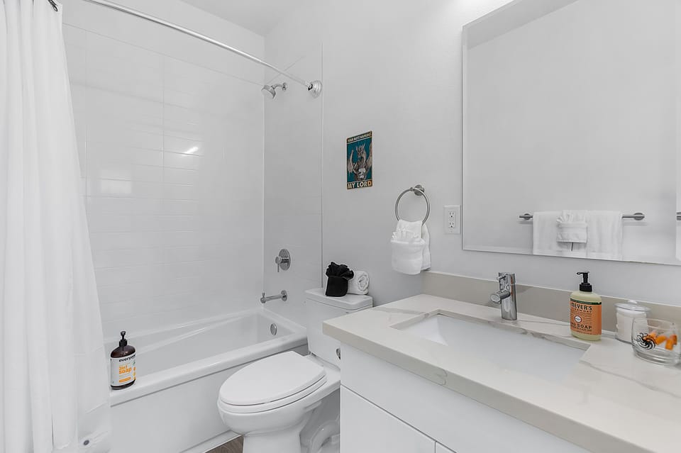 Classic Room | Bathroom | Combined shower/tub, free toiletries, hair dryer