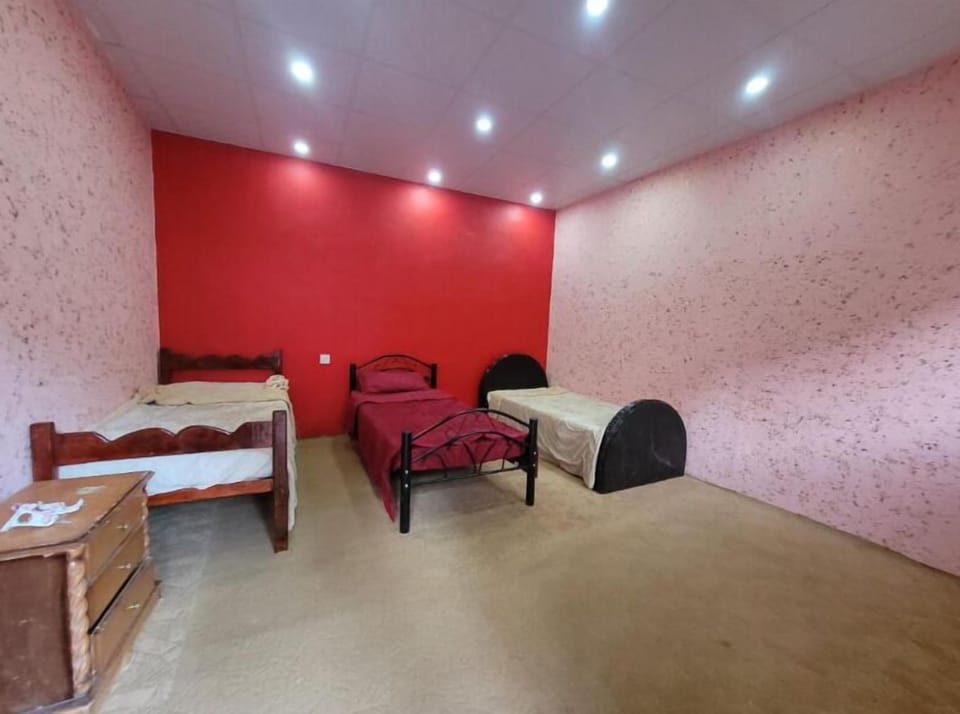 Traditional Triple Room | Soundproofing