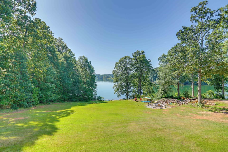 Lake Views