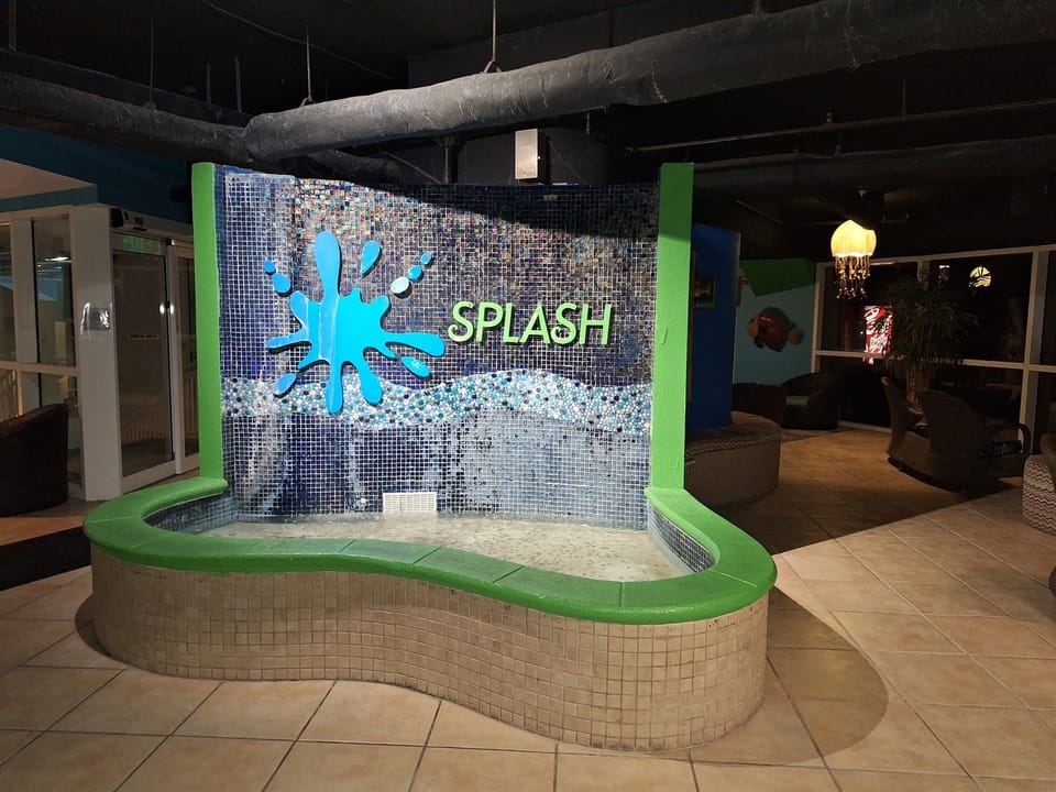 Welcome to Splash Beach resort