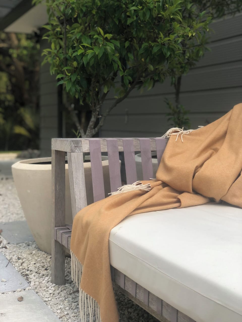 Delicious quality European outdoor furniture from Roda - only the best!