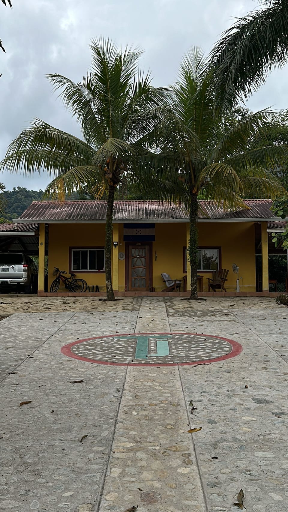 Property grounds