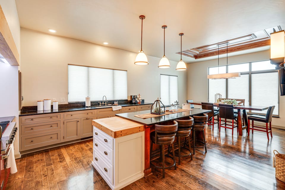 Kitchen | Drip Coffee Maker | Cooking Basics | Main Level
