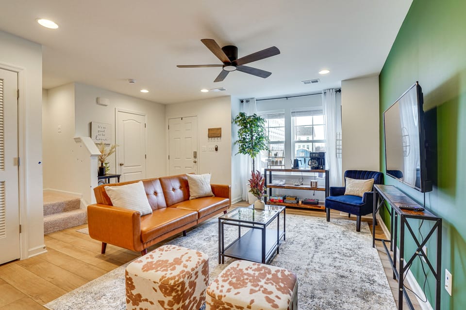 Living Room | 1st Floor