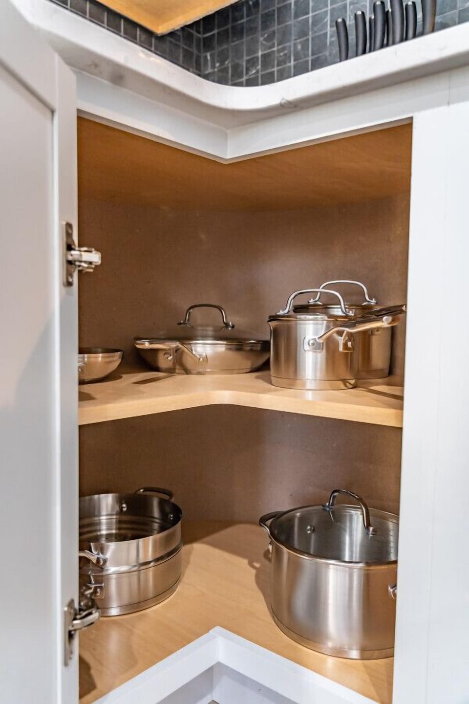 Pots and Pans
