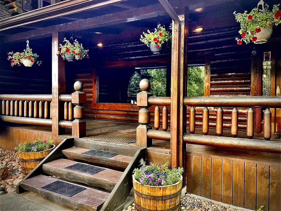 Front porch