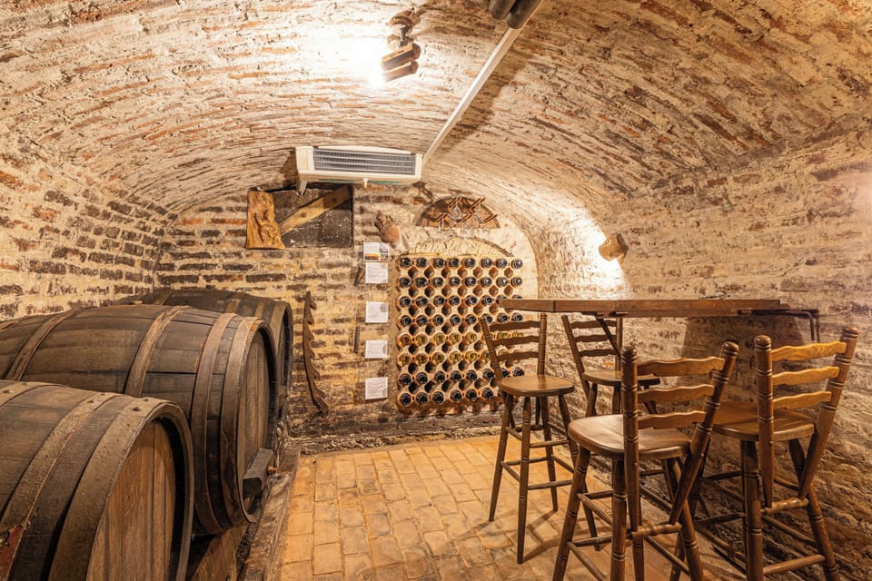 Wine Cellar