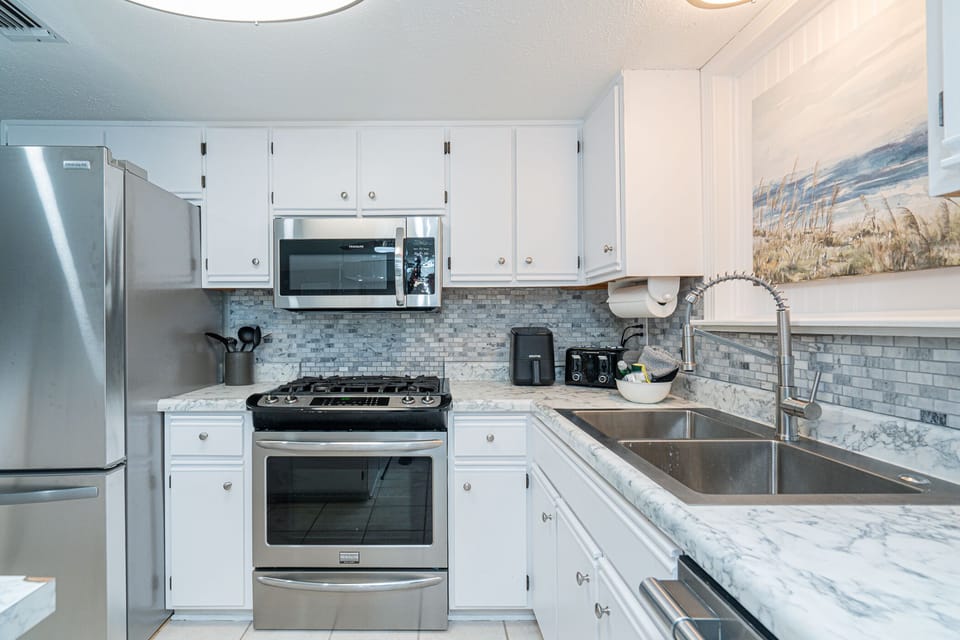 Bring the Chef in you out with amazing appliances