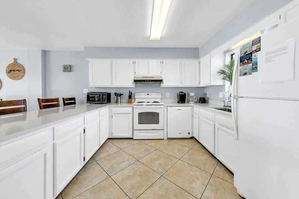 Large Kitchen